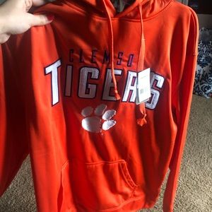 clemson tigers hoodie